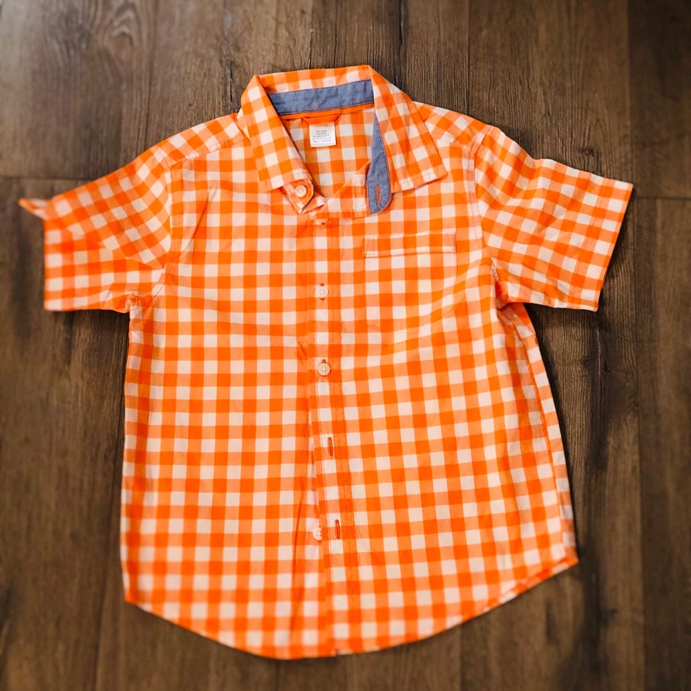 Boys Gymboree Shirt